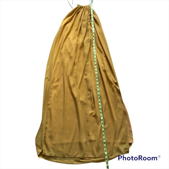 Chris Gramer Backless Dress  Size 1 = Small NWOT - Picture 5 of 14